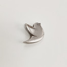 JMJ / AARIKKA | Design Kaija Aarikka | pieni LINTU Riipus |  Hopeaa 