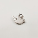 JMJ / AARIKKA | Design Kaija Aarikka | pieni LINTU Riipus |  Hopeaa 