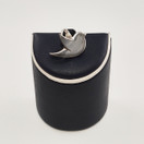 JMJ / AARIKKA | Design Kaija Aarikka | pieni LINTU Riipus |  Hopeaa 