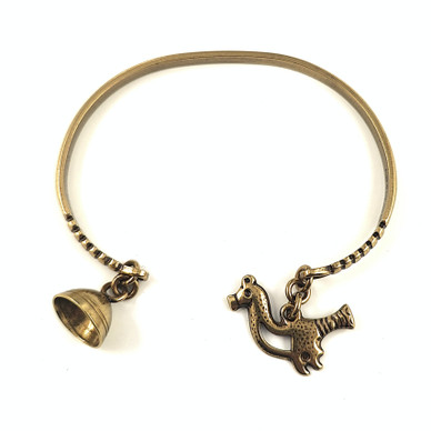 Kalevala Jewelry | Bracelet | BIRD Bracelet | Bronze