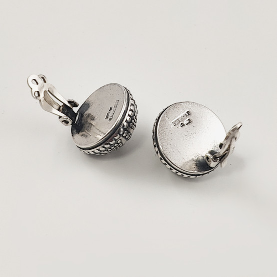 Kalevala Jewelry | CLIP Earrings | 