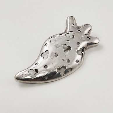 JMJ | Aarikka | Solki | Rintakoru | Hopeaa -96