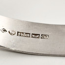 E.Granit & co. | Vintage Rannekoru | Hopeaa -60