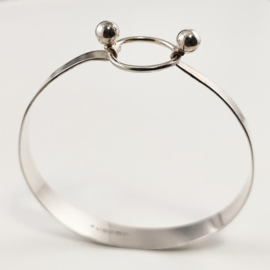E.Granit & co, Helsinki | Finnish vintage Bracelet |  Silver -60