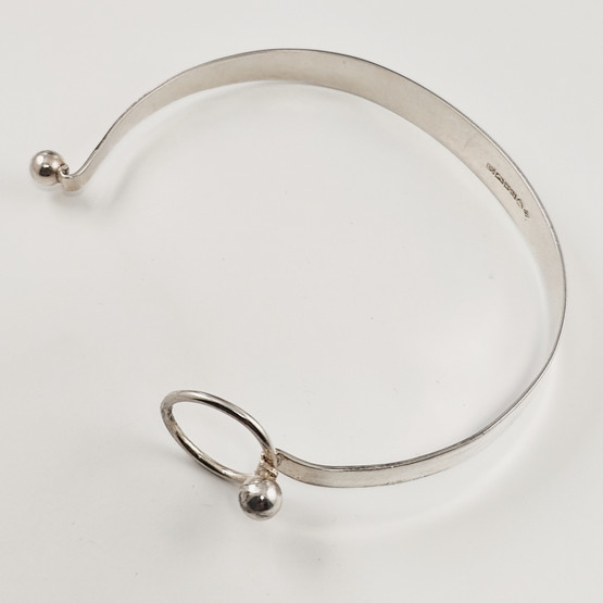 E.Granit & co. | Vintage Rannekoru | Hopeaa -60