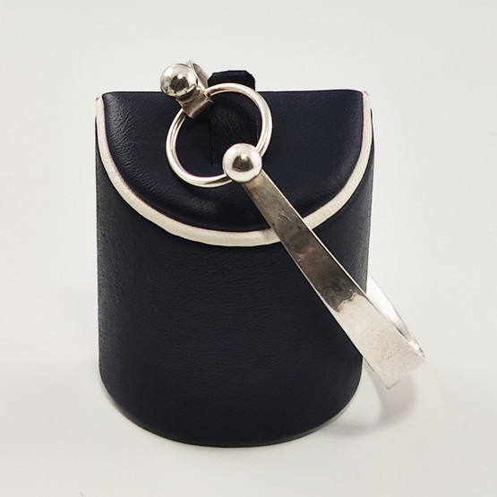 E.Granit & co. | Vintage Rannekoru | Hopeaa -60