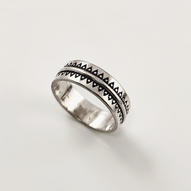 T.V.T | Kalevala Jewelry | 'Anna' Ring | Blue TOPAZ | 18mm | Silver -61