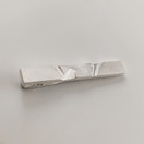 Lapponia jewelry | TIE CLIP | Sterling | 2013