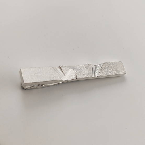 Lapponia jewelry | TIE CLIP | Sterling | 2013