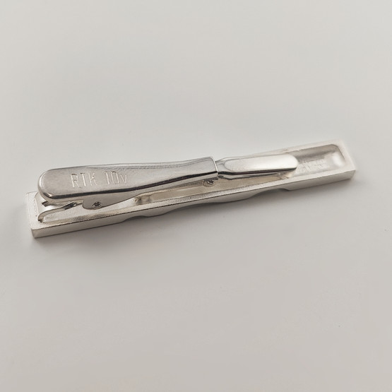 Lapponia jewelry | TIE CLIP | Sterling | 2013