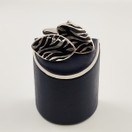 PO | Platinoro oy FINLAND | Pekka Piekäinen |  ZAFARI cufflinks | Sterling 