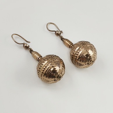 Kalevala koru | Halikon kääty -korut | Filigraani korvakorut | Pronssia