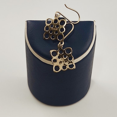 Kultakeskus oy | Liisa Vitali | PITSI Korvakorut | 585 KULTAA