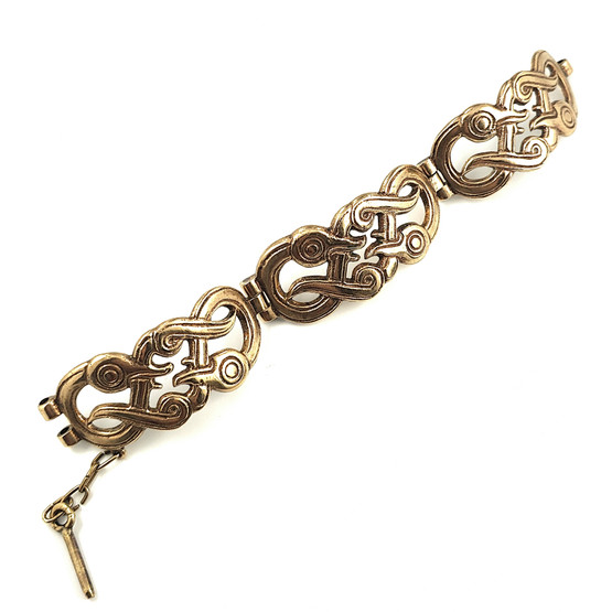 Kalevala Jewelry |  'Iku-Turso' Bracelet | Bronze