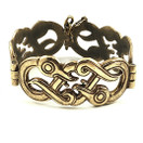 Kalevala Jewelry |  'Iku-Turso' Bracelet | Bronze
