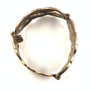 Kalevala Jewelry |  'Iku-Turso' Bracelet | Bronze