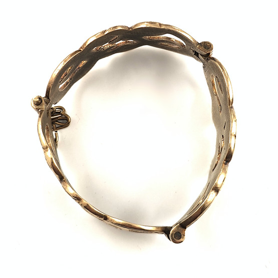 Kalevala Jewelry |  'Iku-Turso' Bracelet | Bronze
