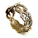 Kalevala Jewelry |  'Iku-Turso' Bracelet | Bronze