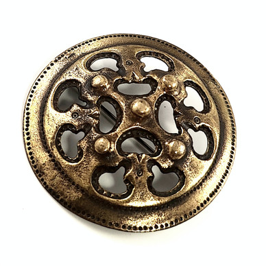 Kalevala Jewelry | ´IMATRA´ -Buckle | BRONZE