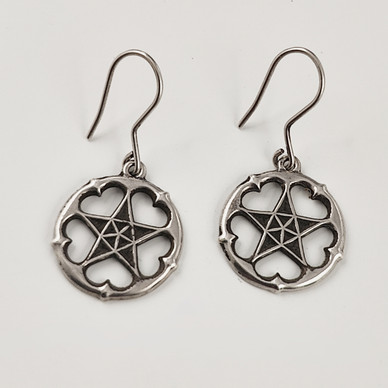 Kalevala Jewelry | Áll Star all Heart´ EARRINGS |  Sterling