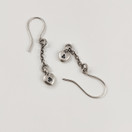Kalevala Jewelry |  ' HEART ' earrings | Sterling