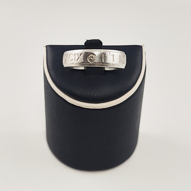 Kalevala jewelry  | 'Millenium'- ring | 19.5mm | Sterling 