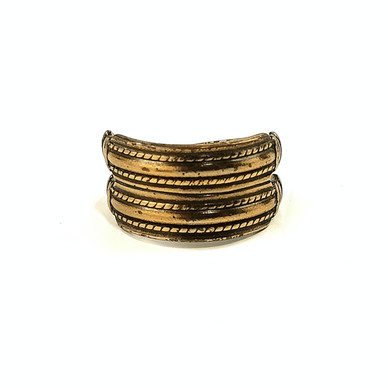 Kalevala Jewelry | 'Uskela´s' RING | 17.75mm |  Bronze 