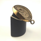 Turun Hopea oy | Jorma Laine |  CHIC -Riipus | Pronssia