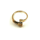 Lapponia | Björn Weckström | Timanttikaivo SORMUS | 0.02ct timantti | 750 Kultaa | -79