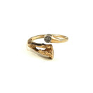 Lapponia | Björn Weckström | Timanttikaivo SORMUS | 0.02ct timantti | 750 Kultaa | -79