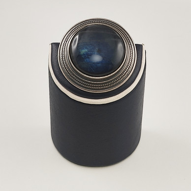 Kalevala Jewelry | BUCKLE -1643 | Spectrolite | 925 Sterling