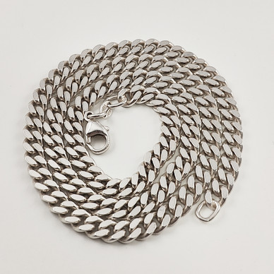 VJ |  Armor chain | 5/450mm | necklace | Sterling