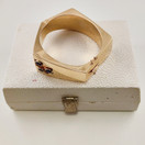 Jorma Laine | Finland goldsmiths |  Awesome Bracelet | 585 Gold |  -65