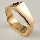 Jorma Laine | Finland goldsmiths |  Awesome Bracelet | 585 Gold |  -65