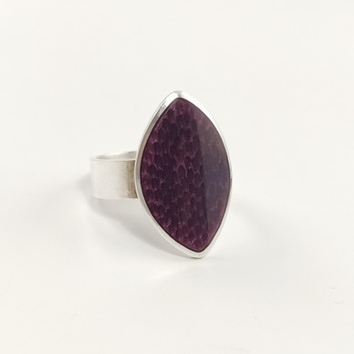 Pekka Piekäinen | Platinoro 0y, Finland | ´Marquize´ RING | Sterling