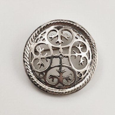 Ko/y | ' Tuukkala' Buckle / Pendant | 925 Silver