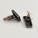 Goldsmiths Sten & Laine | KARL LAINE | Cufflinks | 830 Silver -71