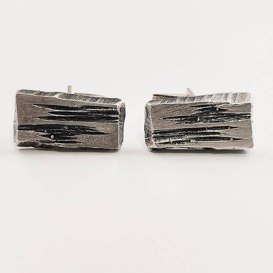 Goldsmiths Sten & Laine | KARL LAINE | Cufflinks | 830 Silver -71