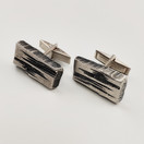 Goldsmiths Sten & Laine | KARL LAINE | Cufflinks | 830 Silver -71