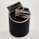 Goldsmiths Sten & Laine | KARL LAINE | Cufflinks | 830 Silver -71