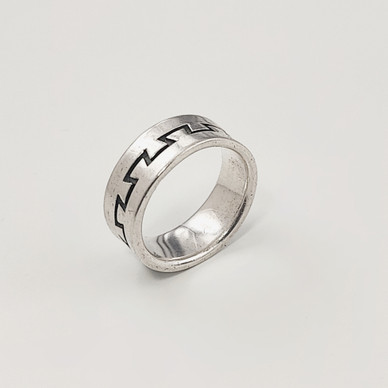 KJ | Kultajousi oy , Finland |  RING | 21mm | Sterling