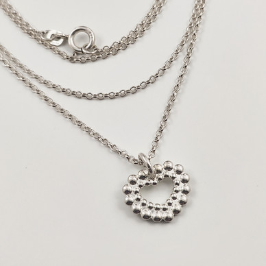 Kalevala Jewelry | Bright Heart- PENDANT | Necklace | Sterling