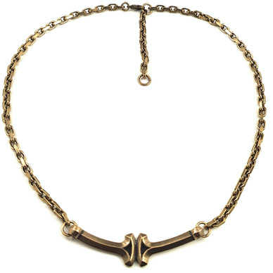 Kalevala Jewelry | ´Tors Hammer´ Necklace | Bronze