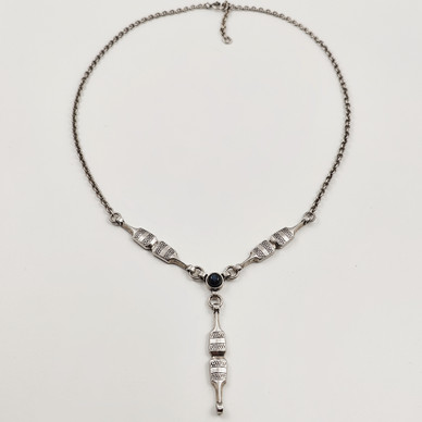 Kalevala Jewelry | 'Kehrääjä' necklace |  925 Sterling