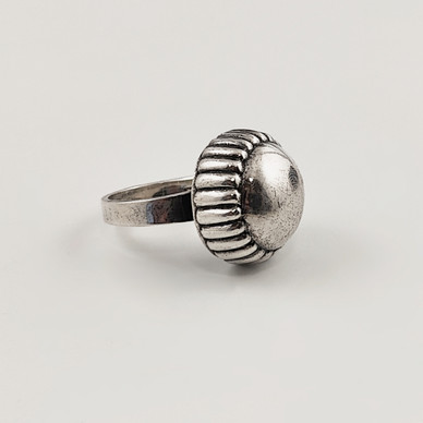 Erik Granit & co. | Finnish vintage RING | Sterling -66