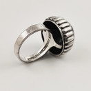 Erik Granit & co. | Vintage Sormus | Hopeaa -66