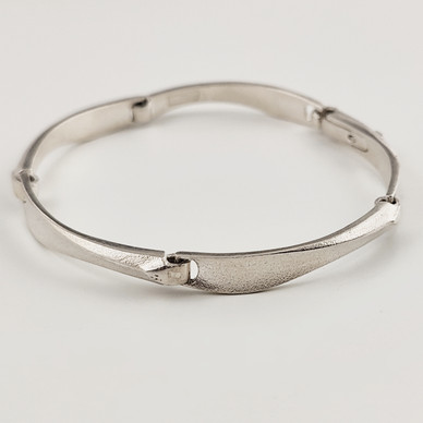 Lapponia jewelry | Zoltan Popovits | AGENA -Bracelet | Sterling