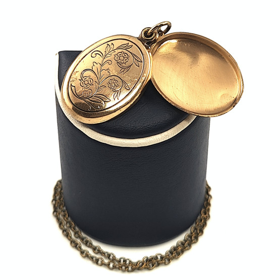 Kalevala Koru | Lapin Medaljonki | Kaulakoru |  Pronssia