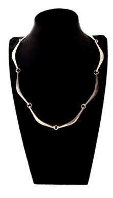 JTI |  Jaana Toppila |Finnish vintage necklace |  925 Sterling -96