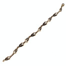 Kalevala Jewelry | HELINÄ bracelet | Bronze